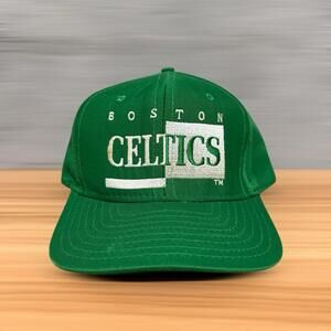 90s Boston Celtics Snapback O/S Men’s
